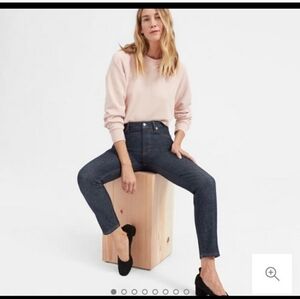 Everlane High Rise Skinny